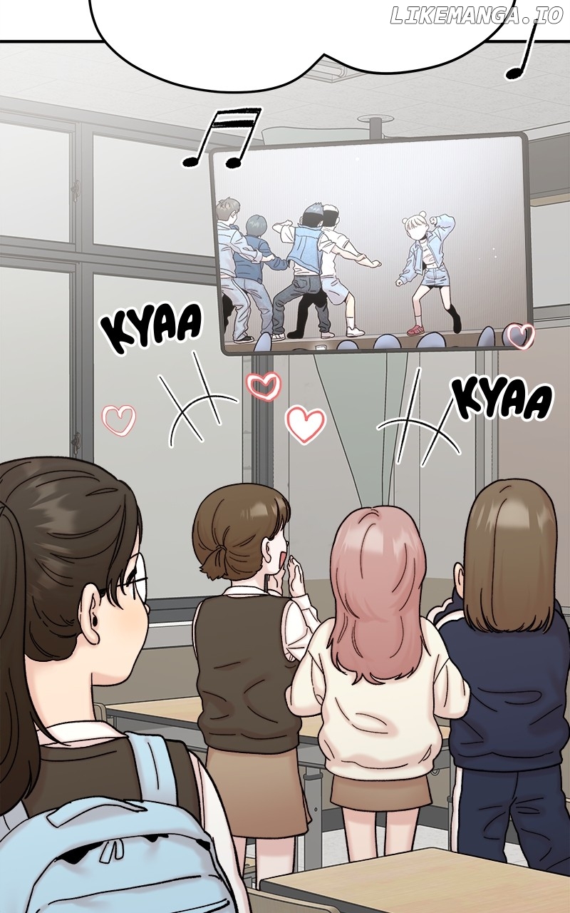 My Dud to Stud Boyfriend Chapter 88 - page 7