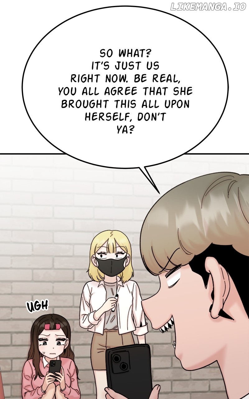My Dud to Stud Boyfriend Chapter 88 - page 75