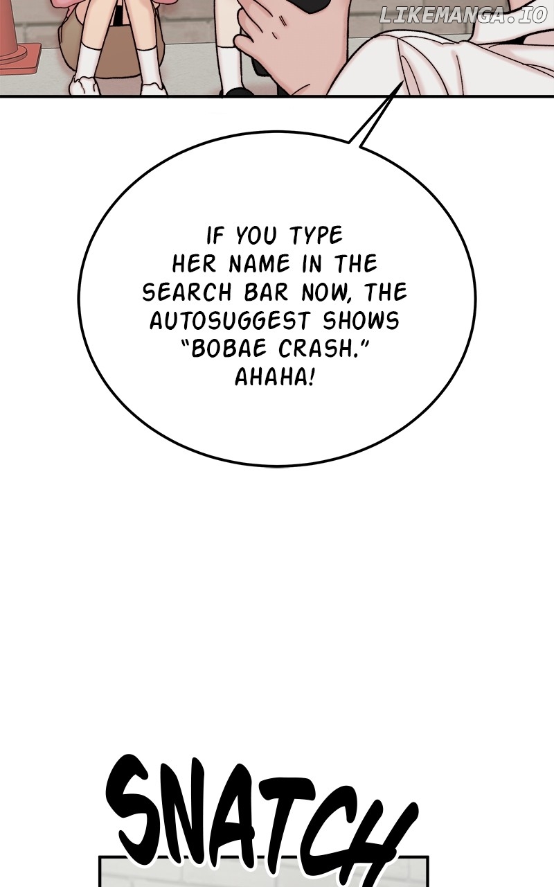 My Dud to Stud Boyfriend Chapter 88 - page 76