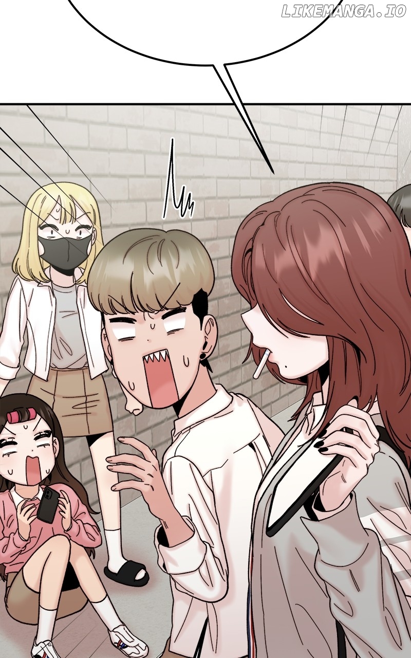 My Dud to Stud Boyfriend Chapter 88 - page 78