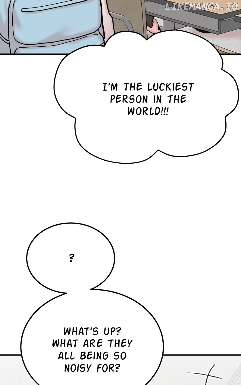 My Dud to Stud Boyfriend Chapter 88 - page 8