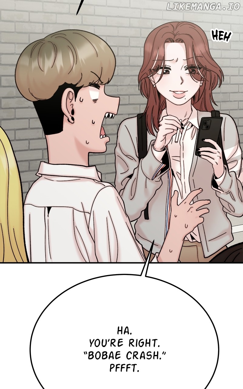 My Dud to Stud Boyfriend Chapter 88 - page 80