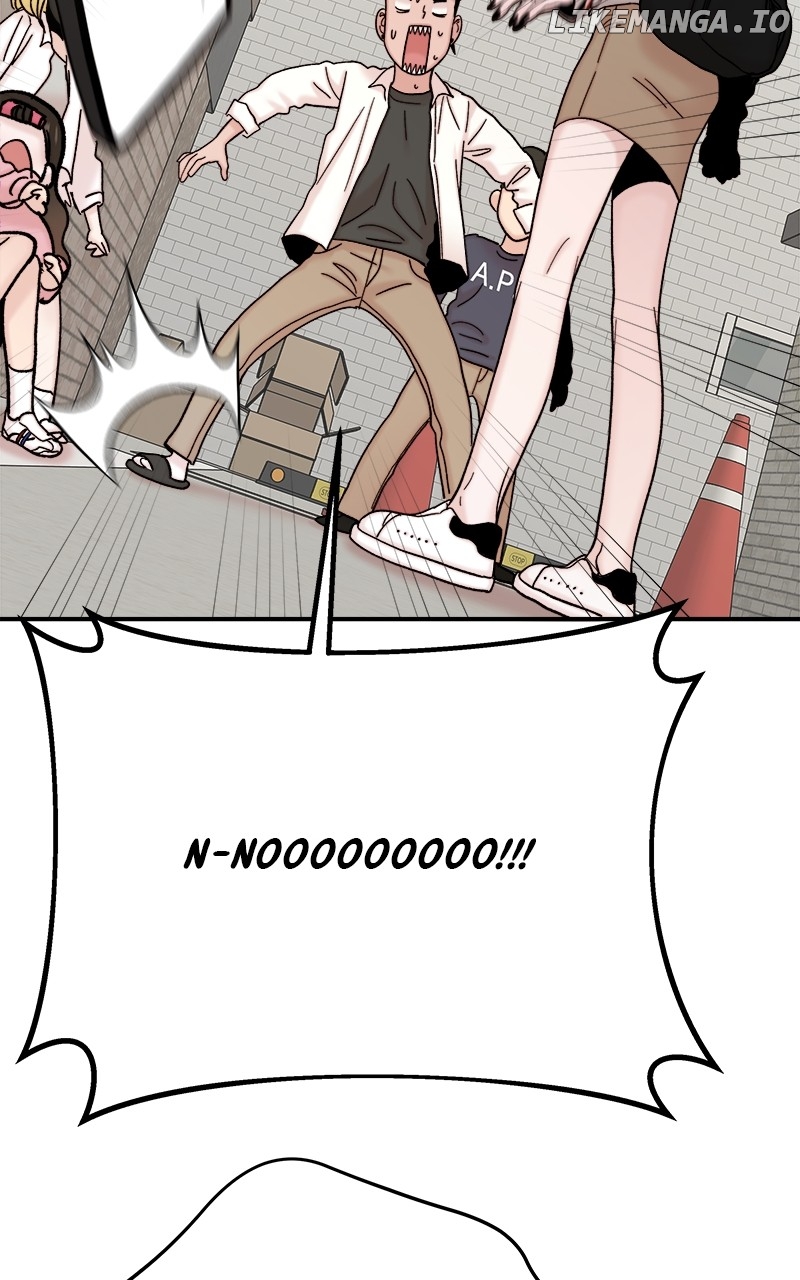 My Dud to Stud Boyfriend Chapter 88 - page 82