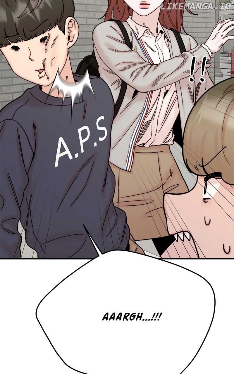 My Dud to Stud Boyfriend Chapter 88 - page 87