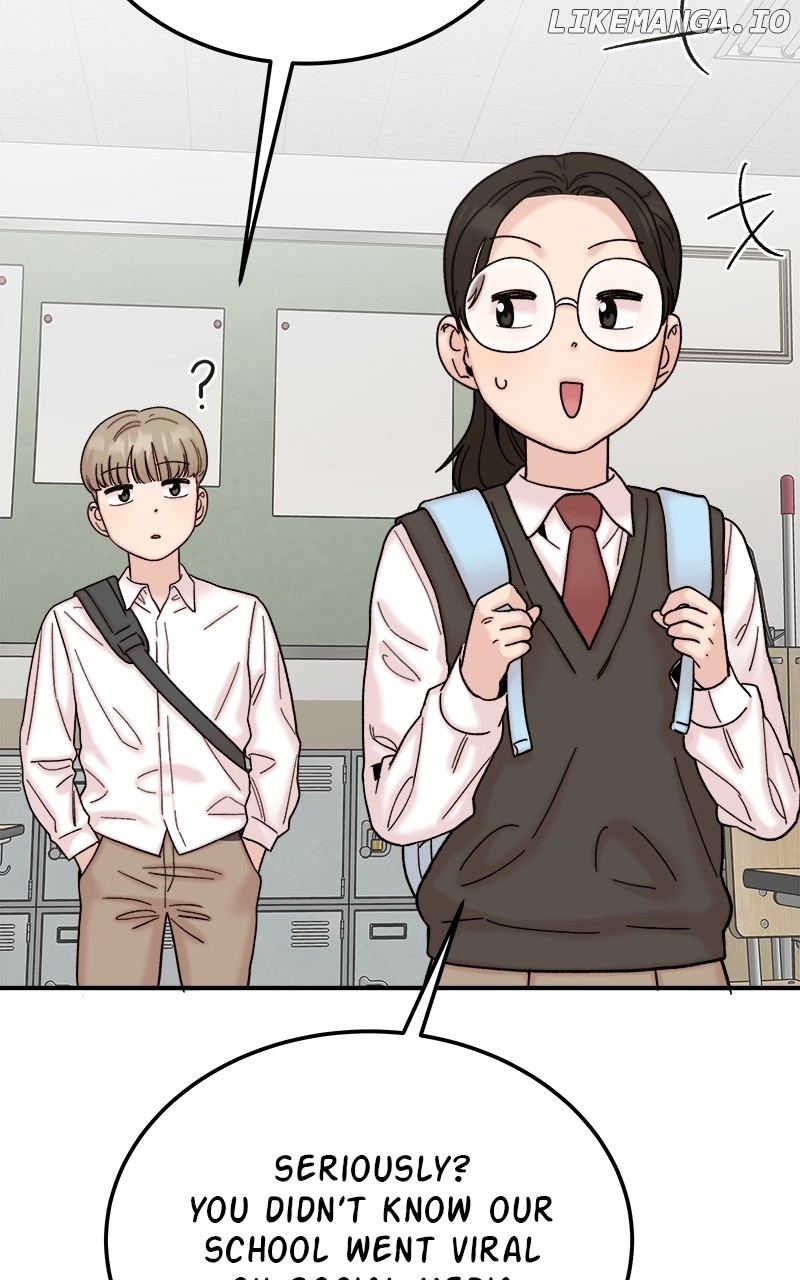My Dud to Stud Boyfriend Chapter 88 - page 9