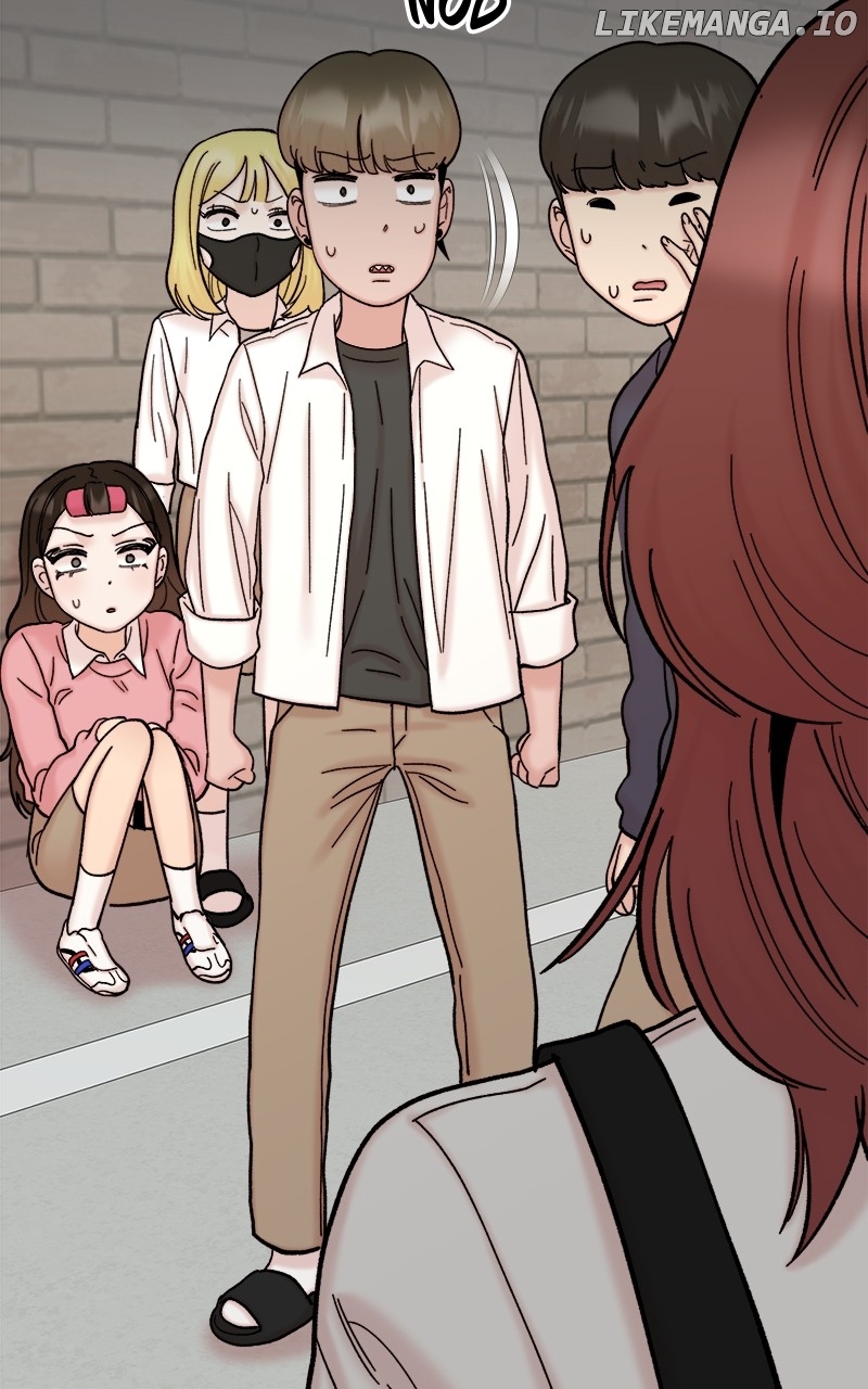 My Dud to Stud Boyfriend Chapter 88 - page 93