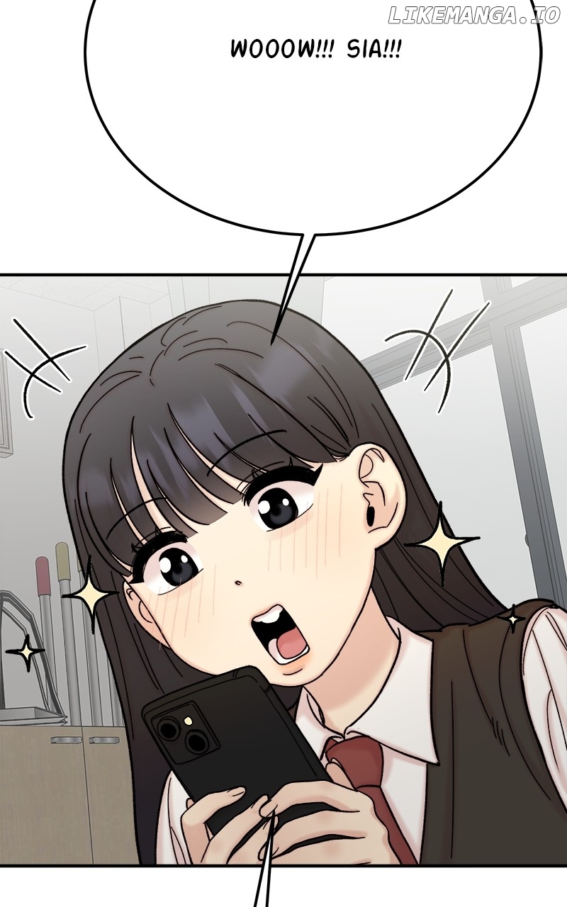 My Dud to Stud Boyfriend Chapter 88 - page 99