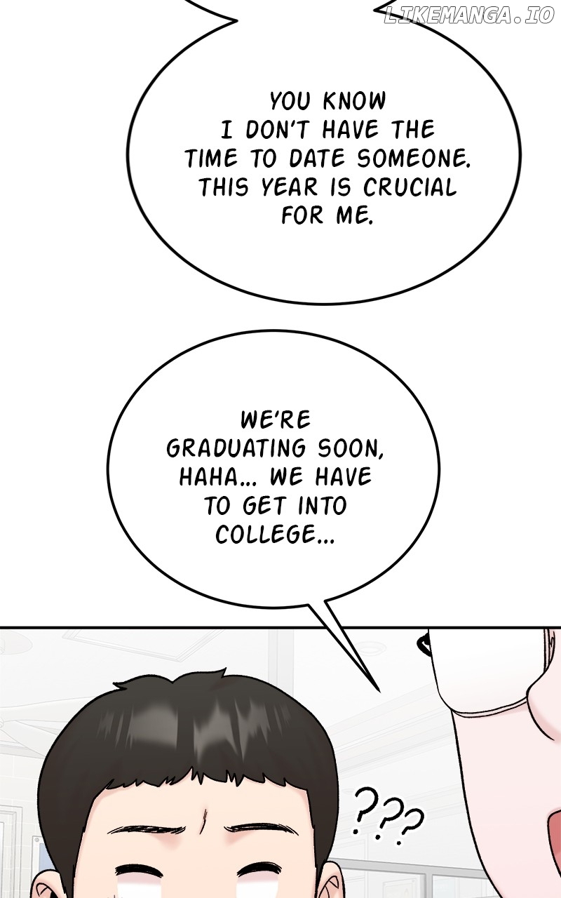 My Dud to Stud Boyfriend Chapter 121 - page 10