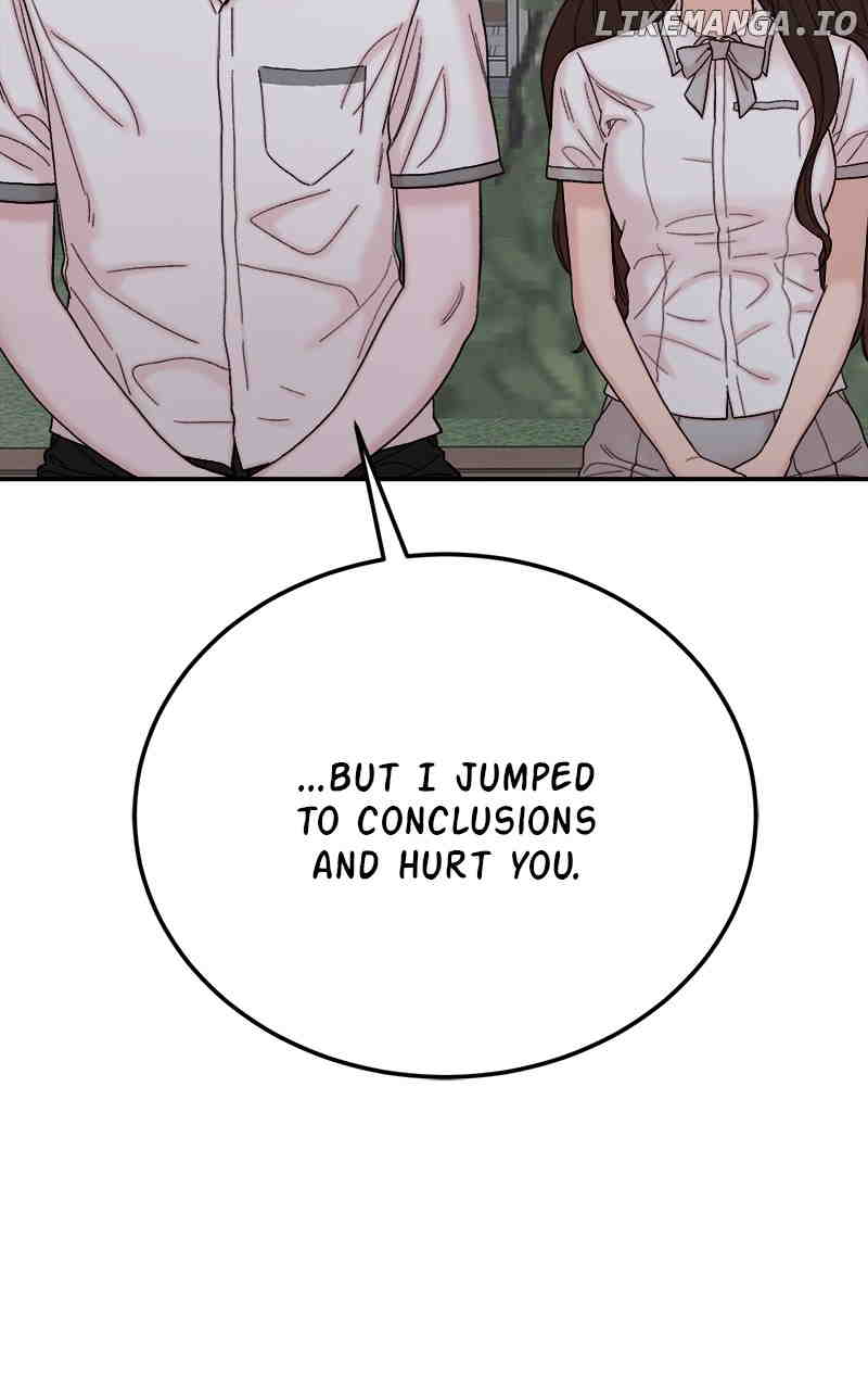My Dud to Stud Boyfriend Chapter 121 - page 100