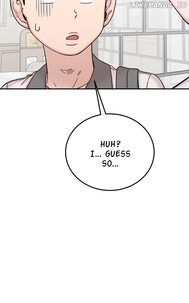 My Dud to Stud Boyfriend Chapter 121 - page 11
