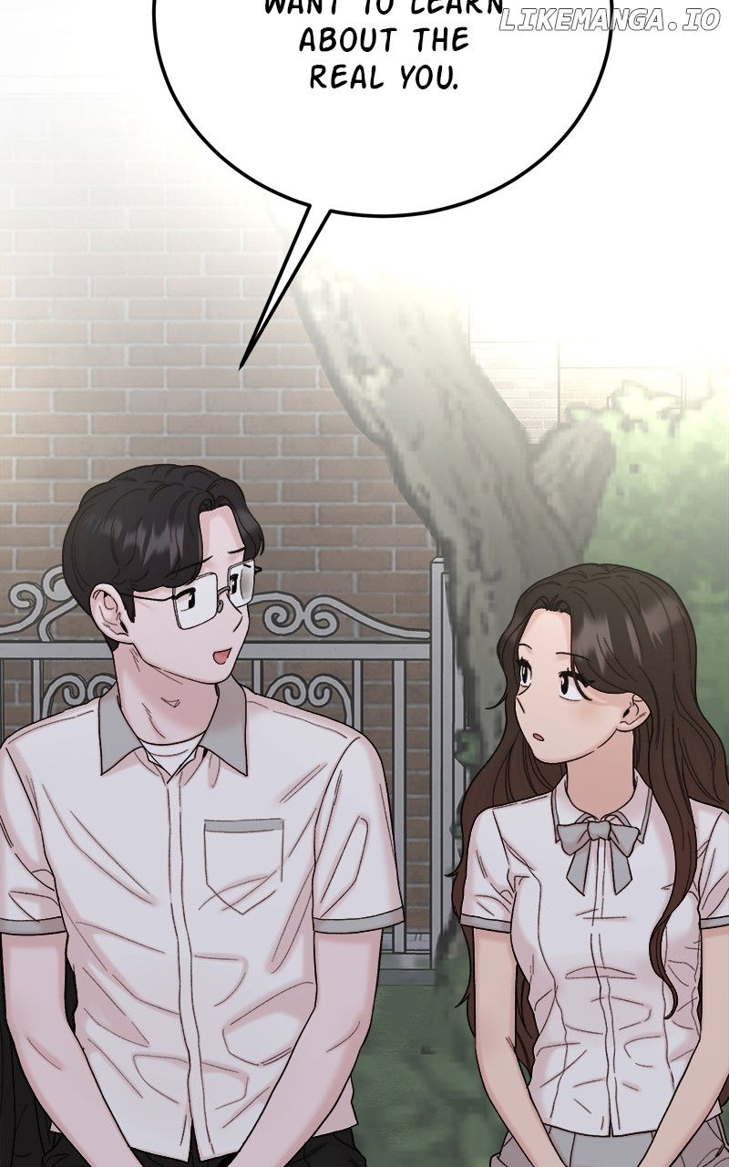 My Dud to Stud Boyfriend Chapter 121 - page 112