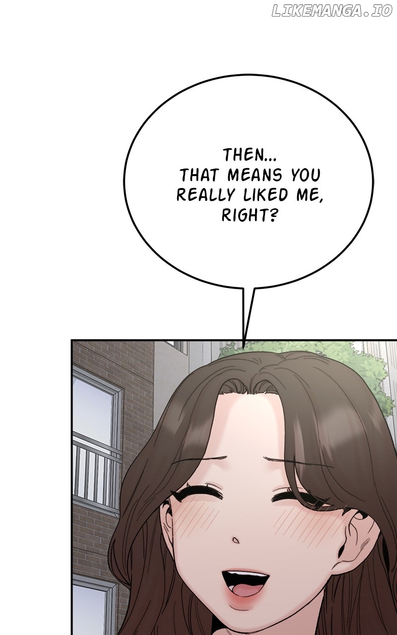 My Dud to Stud Boyfriend Chapter 121 - page 122