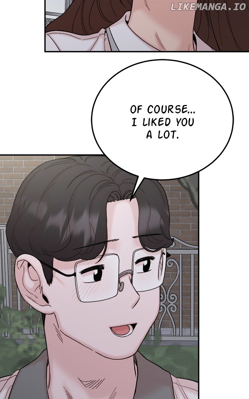 My Dud to Stud Boyfriend Chapter 121 - page 123