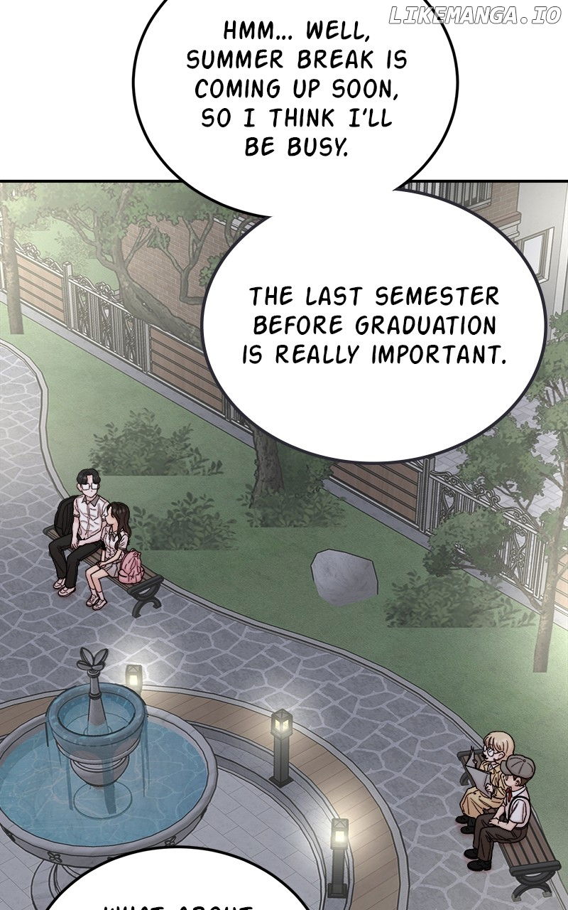My Dud to Stud Boyfriend Chapter 121 - page 128
