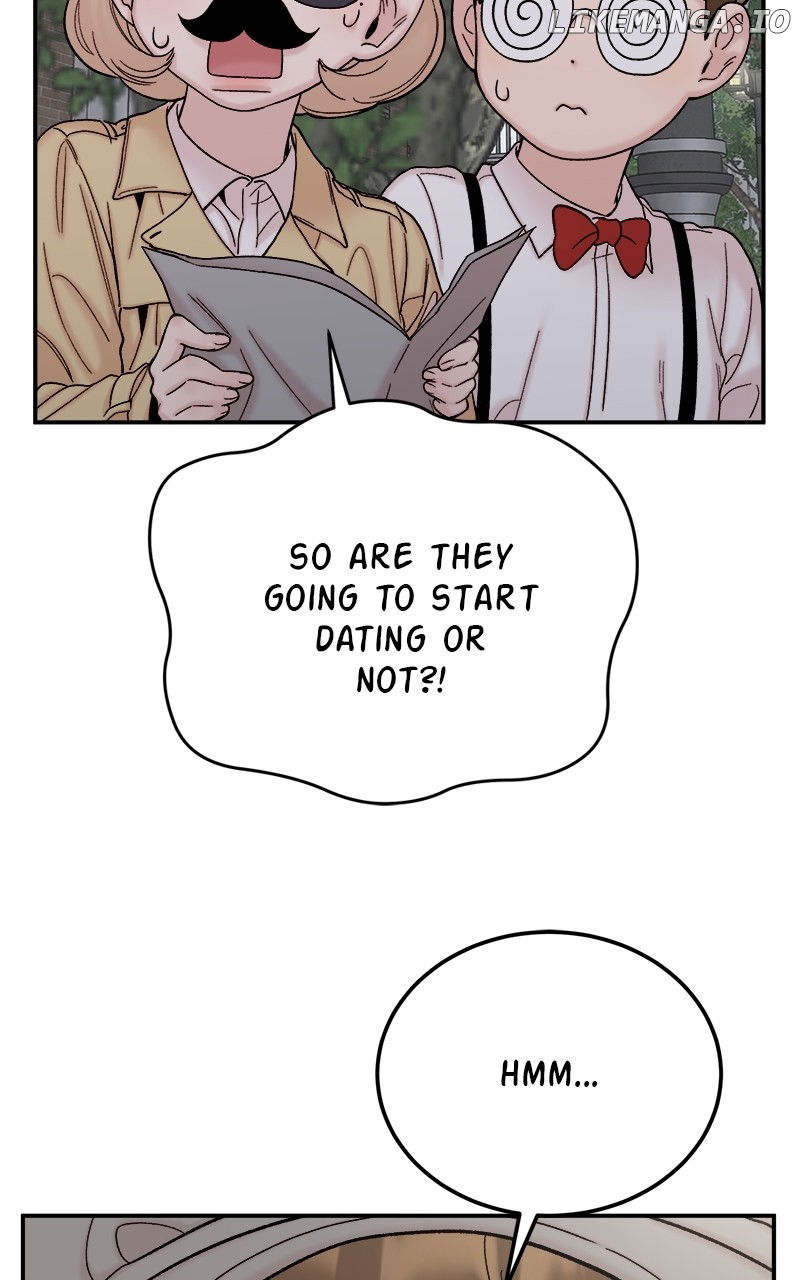 My Dud to Stud Boyfriend Chapter 121 - page 131