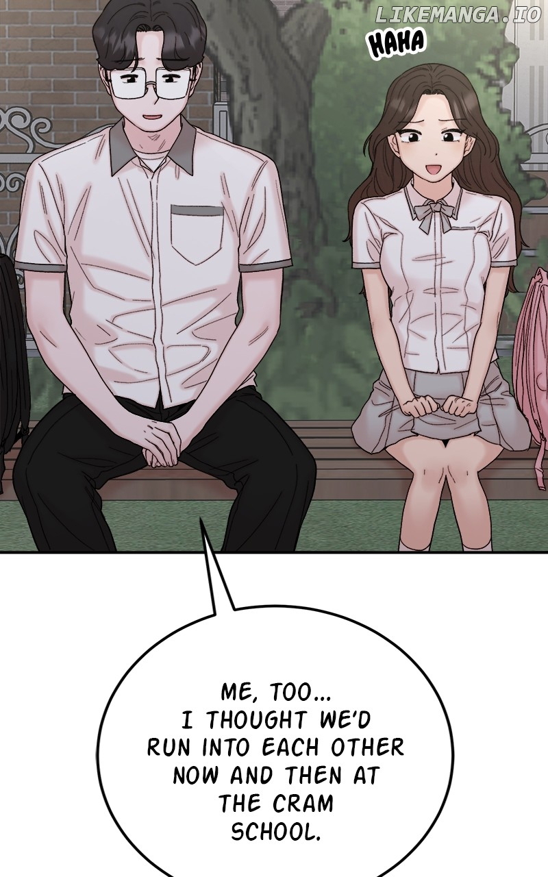 My Dud to Stud Boyfriend Chapter 121 - page 134