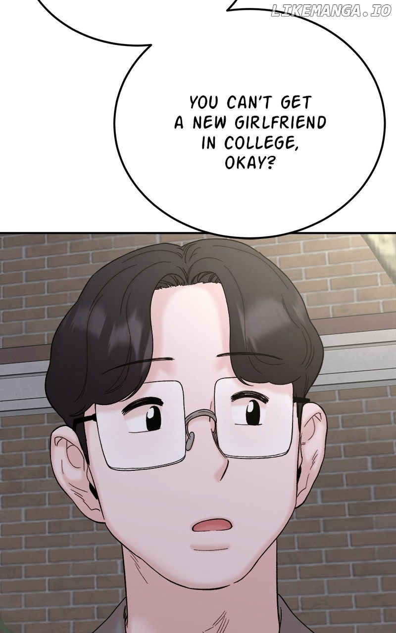 My Dud to Stud Boyfriend Chapter 121 - page 140