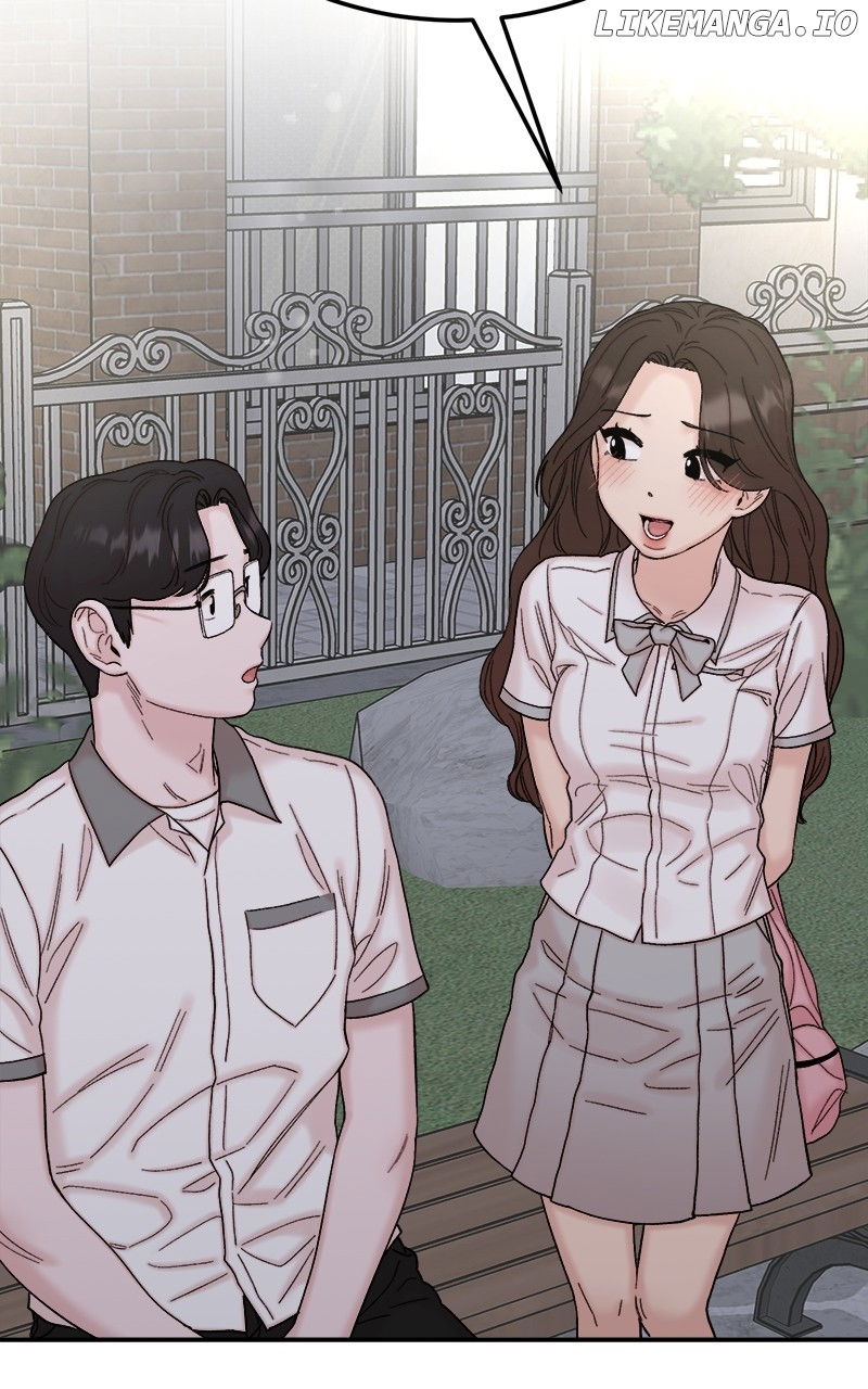 My Dud to Stud Boyfriend Chapter 121 - page 143