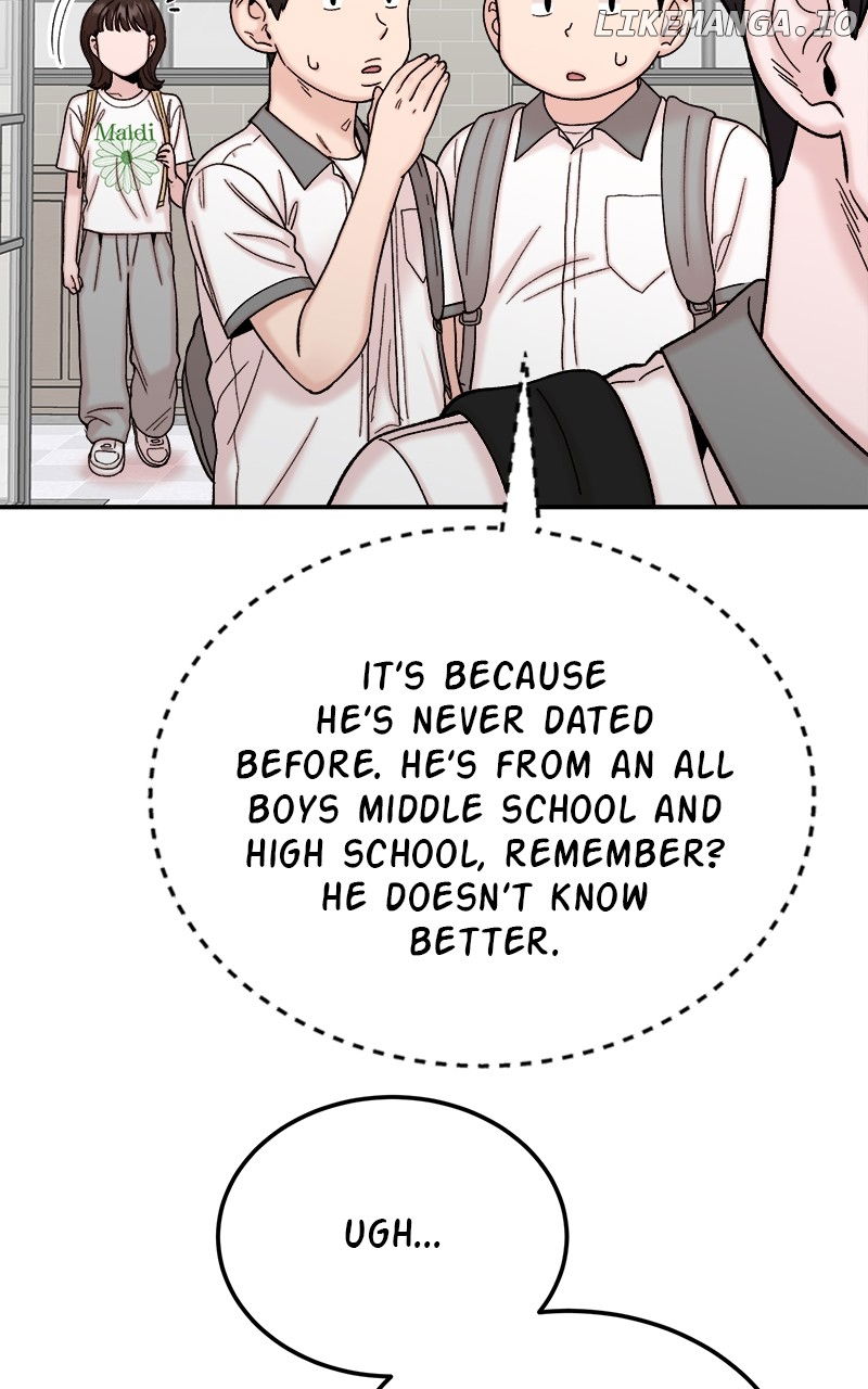 My Dud to Stud Boyfriend Chapter 121 - page 16