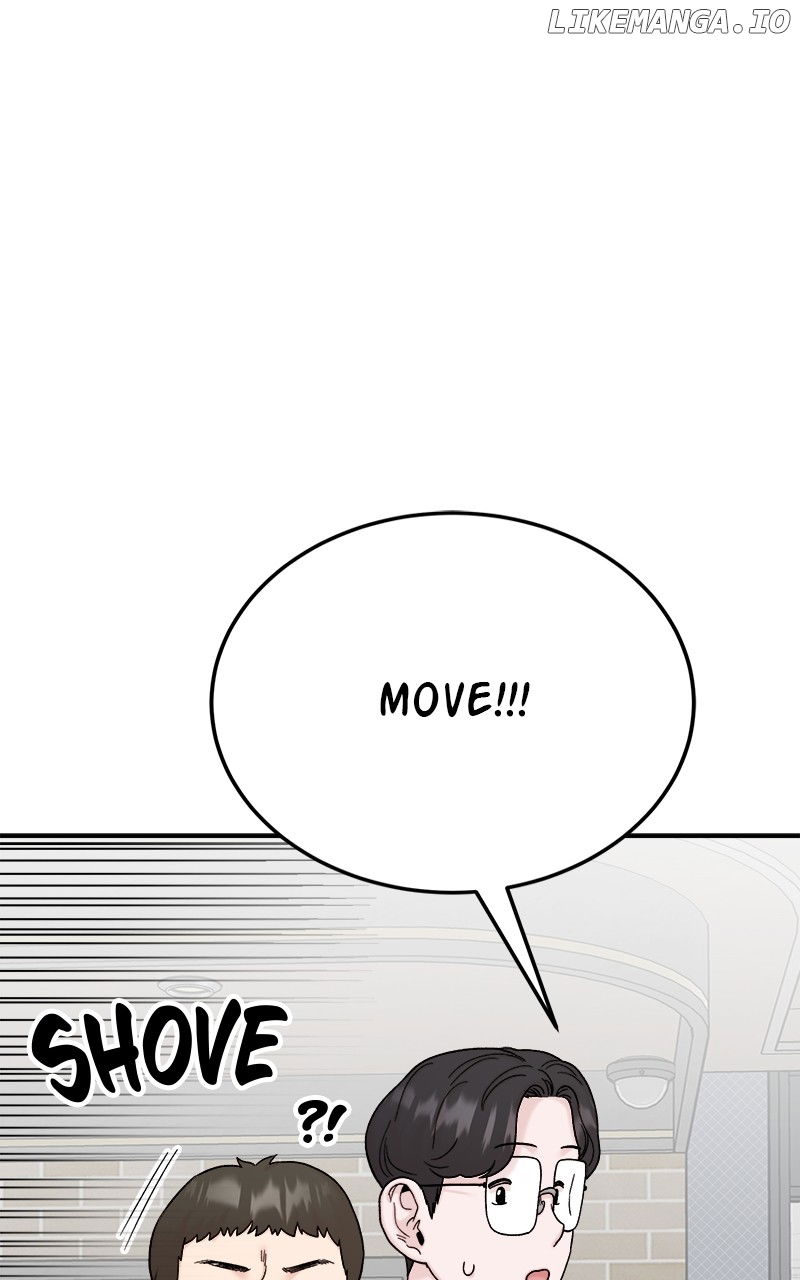 My Dud to Stud Boyfriend Chapter 121 - page 18