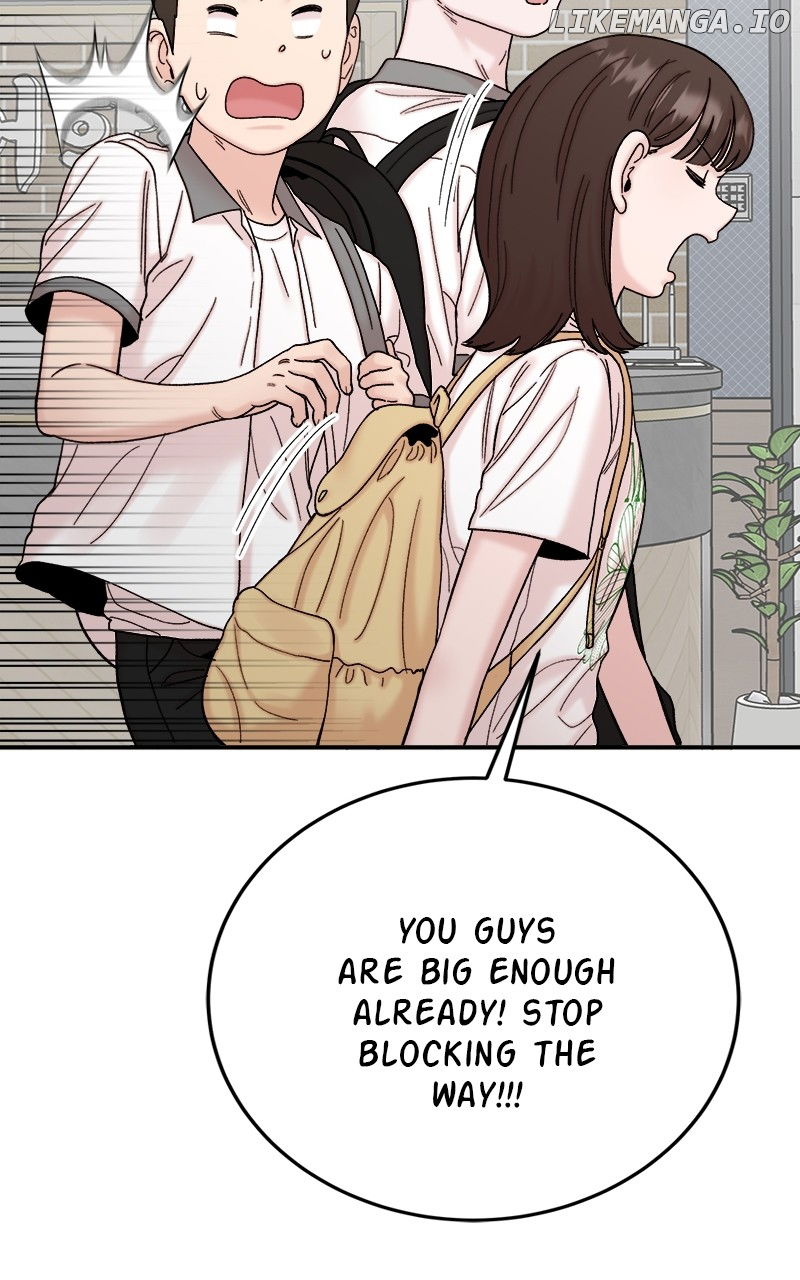My Dud to Stud Boyfriend Chapter 121 - page 19