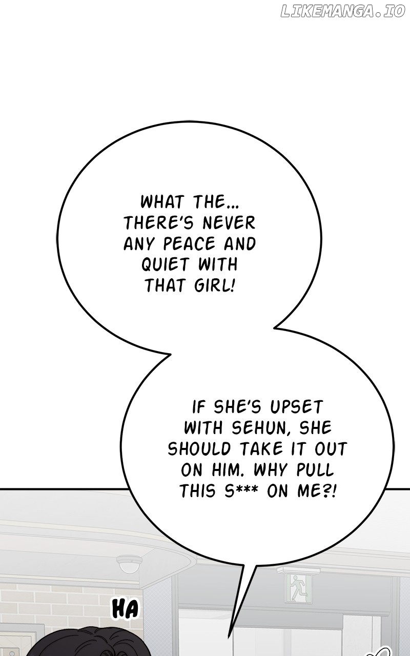 My Dud to Stud Boyfriend Chapter 121 - page 20