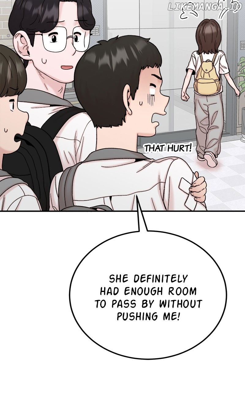 My Dud to Stud Boyfriend Chapter 121 - page 21
