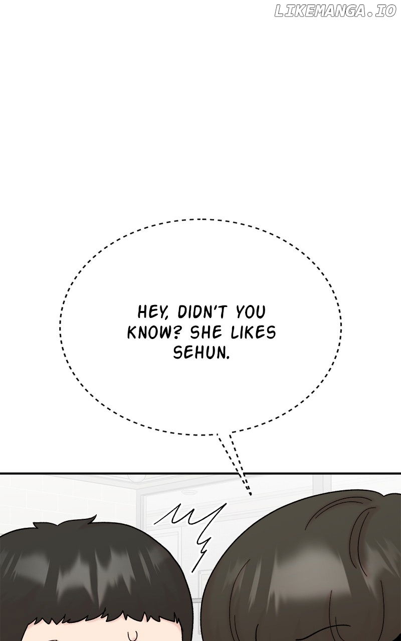 My Dud to Stud Boyfriend Chapter 121 - page 22