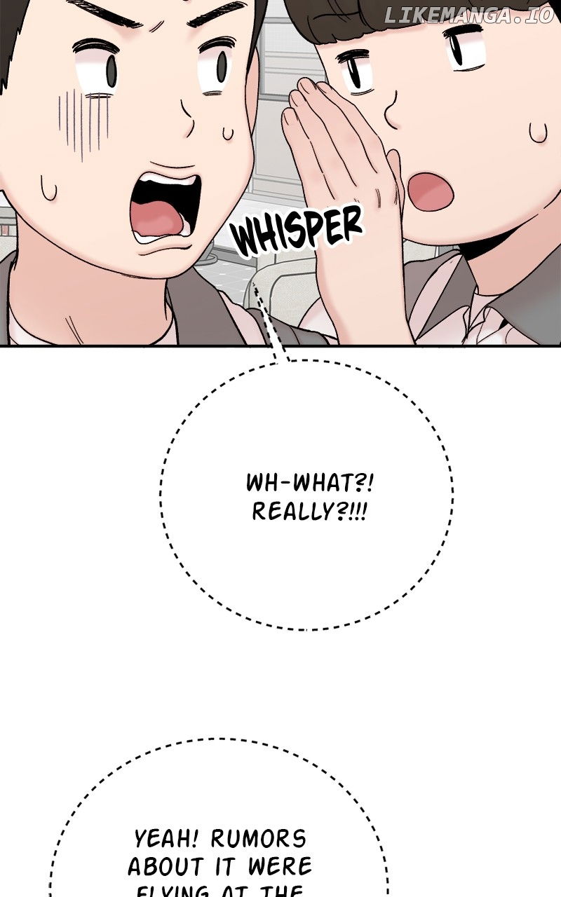 My Dud to Stud Boyfriend Chapter 121 - page 23