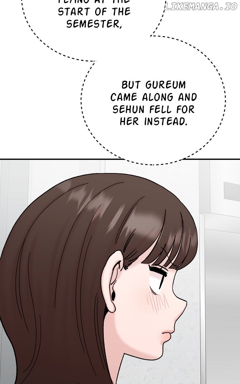 My Dud to Stud Boyfriend Chapter 121 - page 24