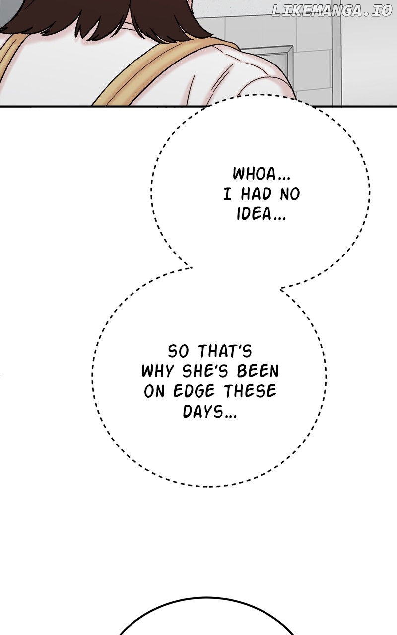 My Dud to Stud Boyfriend Chapter 121 - page 25