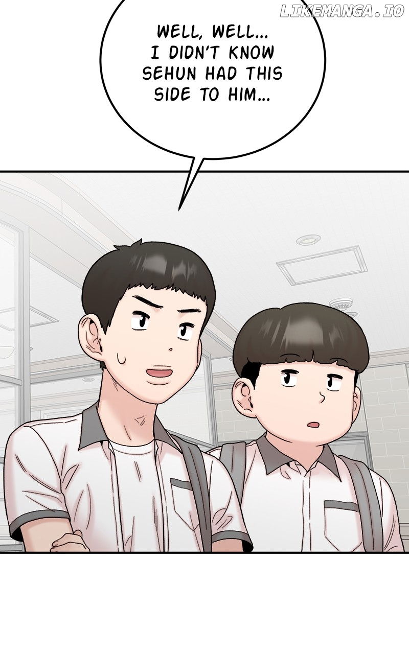 My Dud to Stud Boyfriend Chapter 121 - page 26
