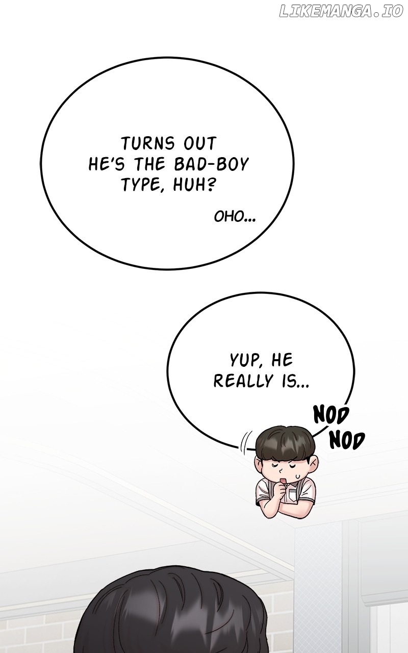 My Dud to Stud Boyfriend Chapter 121 - page 27