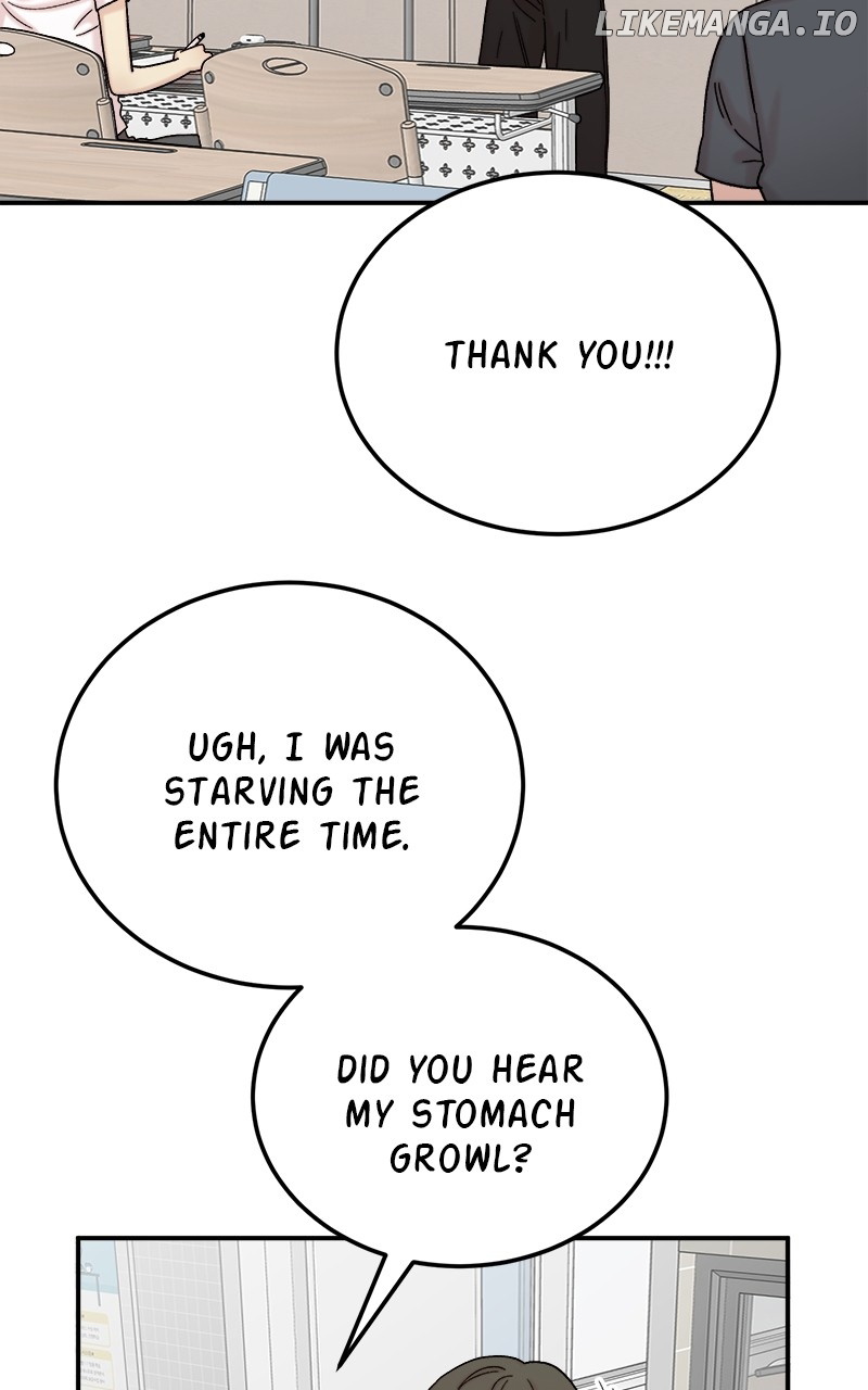 My Dud to Stud Boyfriend Chapter 121 - page 3