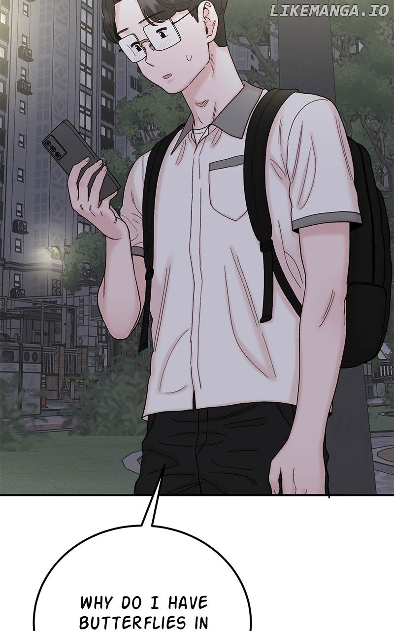 My Dud to Stud Boyfriend Chapter 121 - page 33
