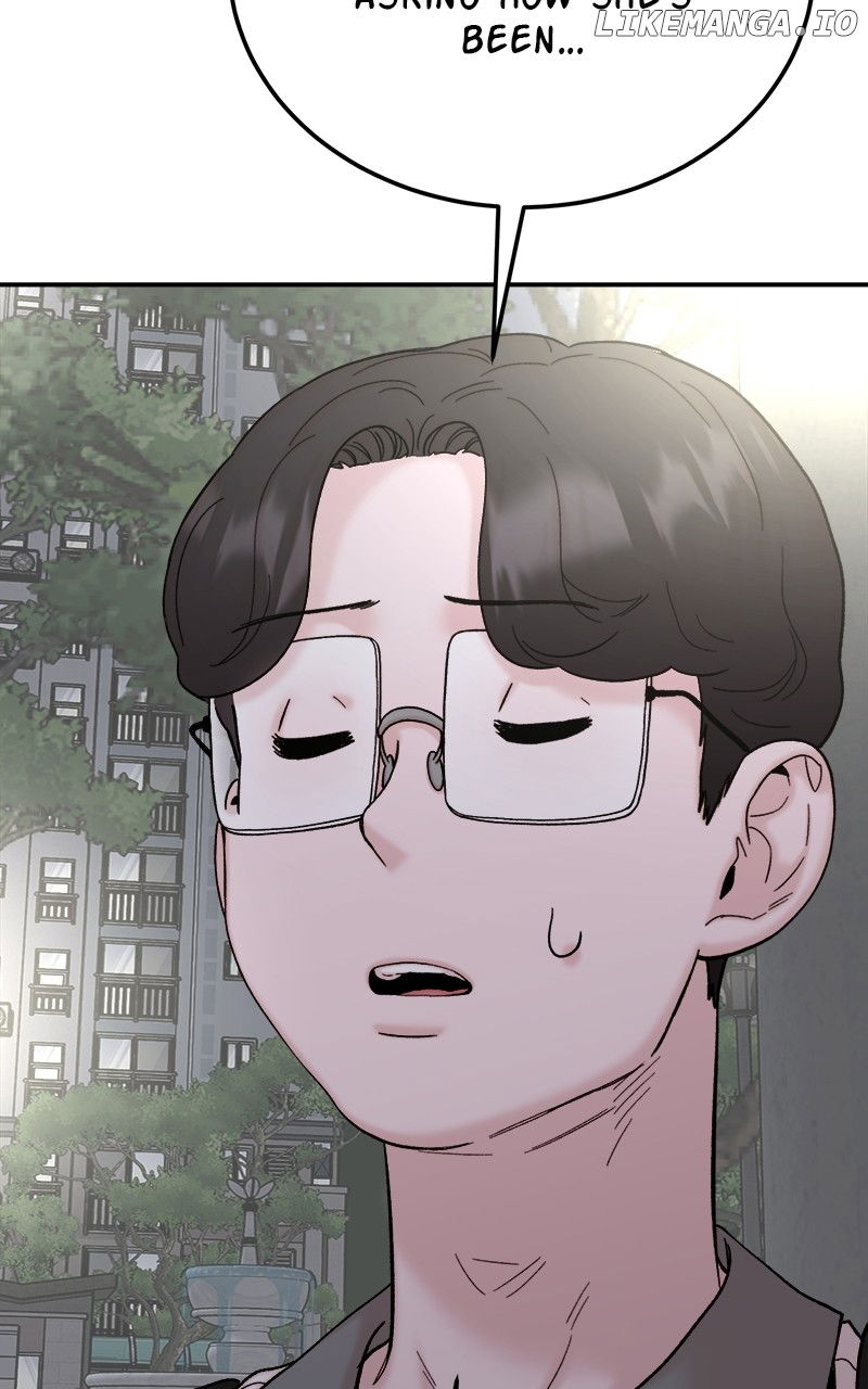 My Dud to Stud Boyfriend Chapter 121 - page 35