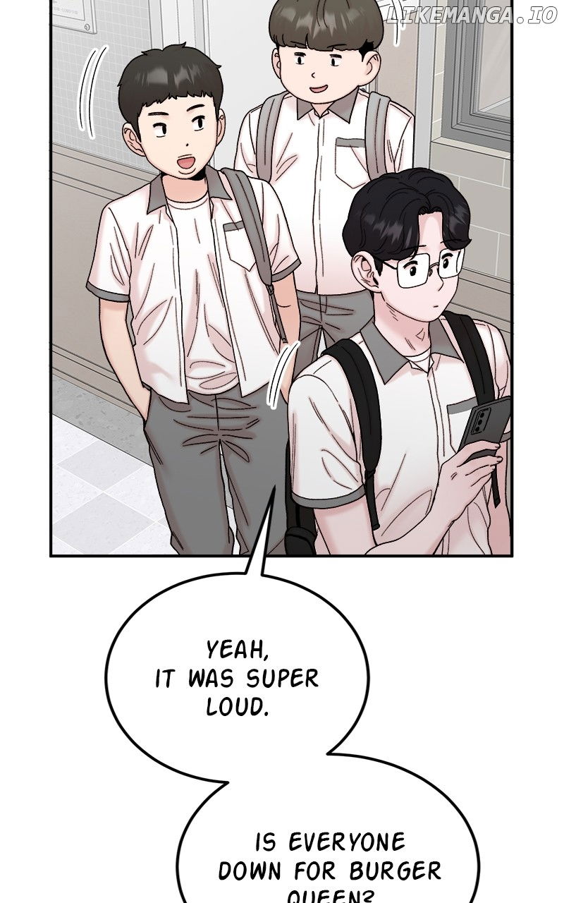 My Dud to Stud Boyfriend Chapter 121 - page 4