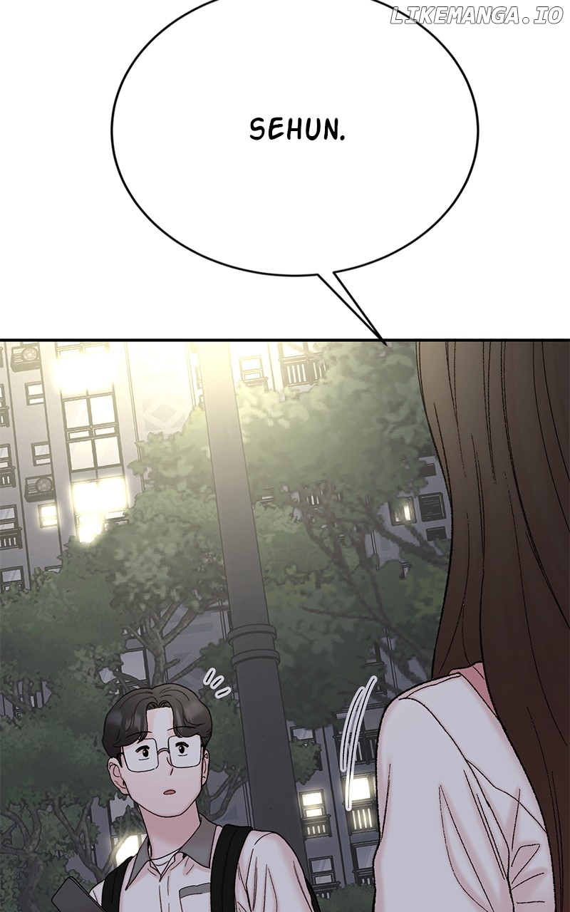 My Dud to Stud Boyfriend Chapter 121 - page 46