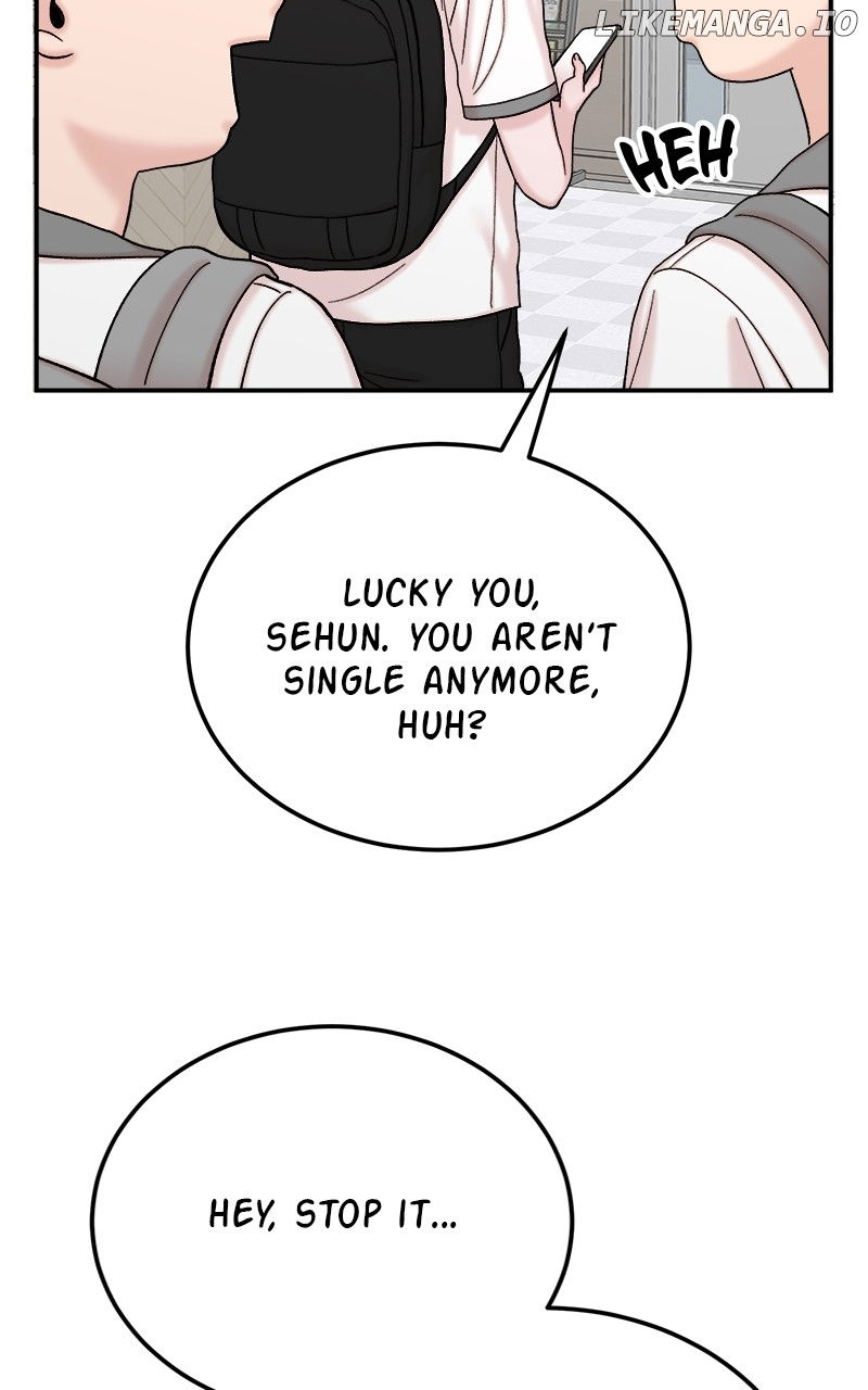 My Dud to Stud Boyfriend Chapter 121 - page 6