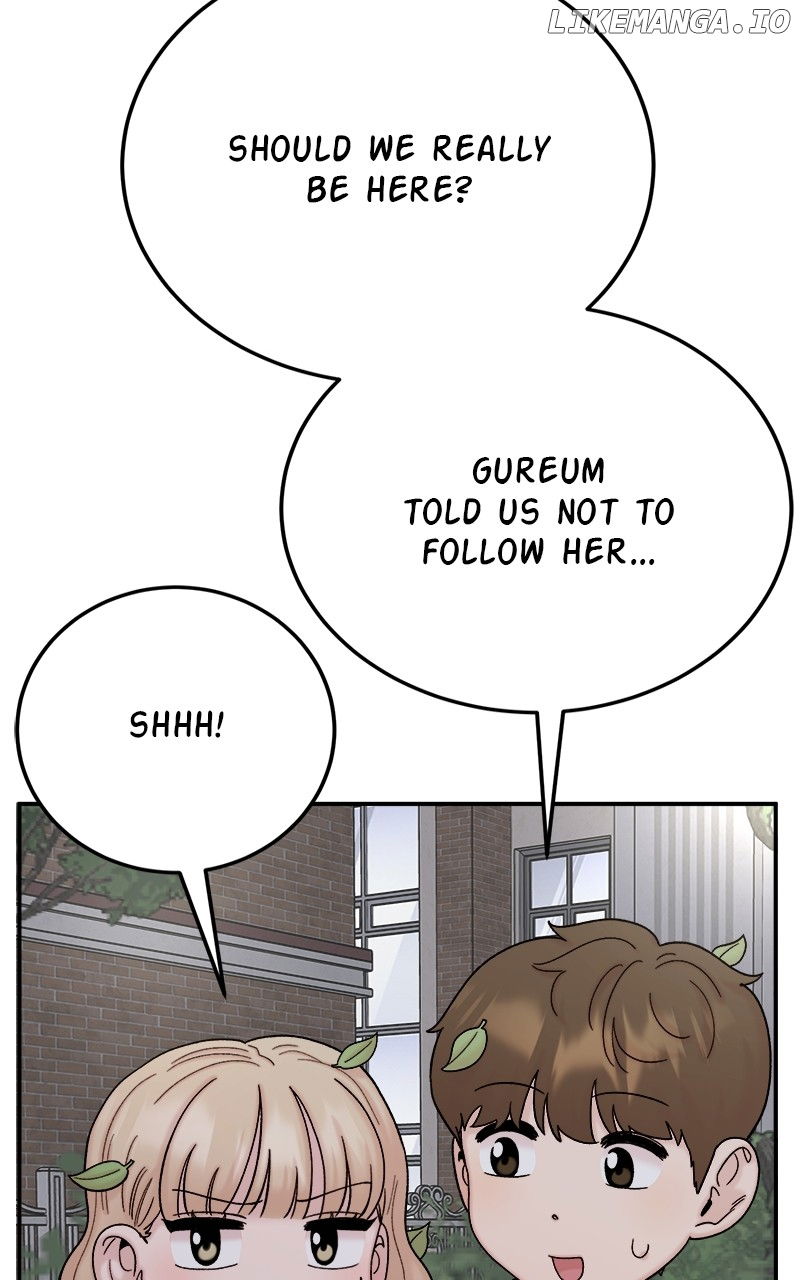 My Dud to Stud Boyfriend Chapter 121 - page 64