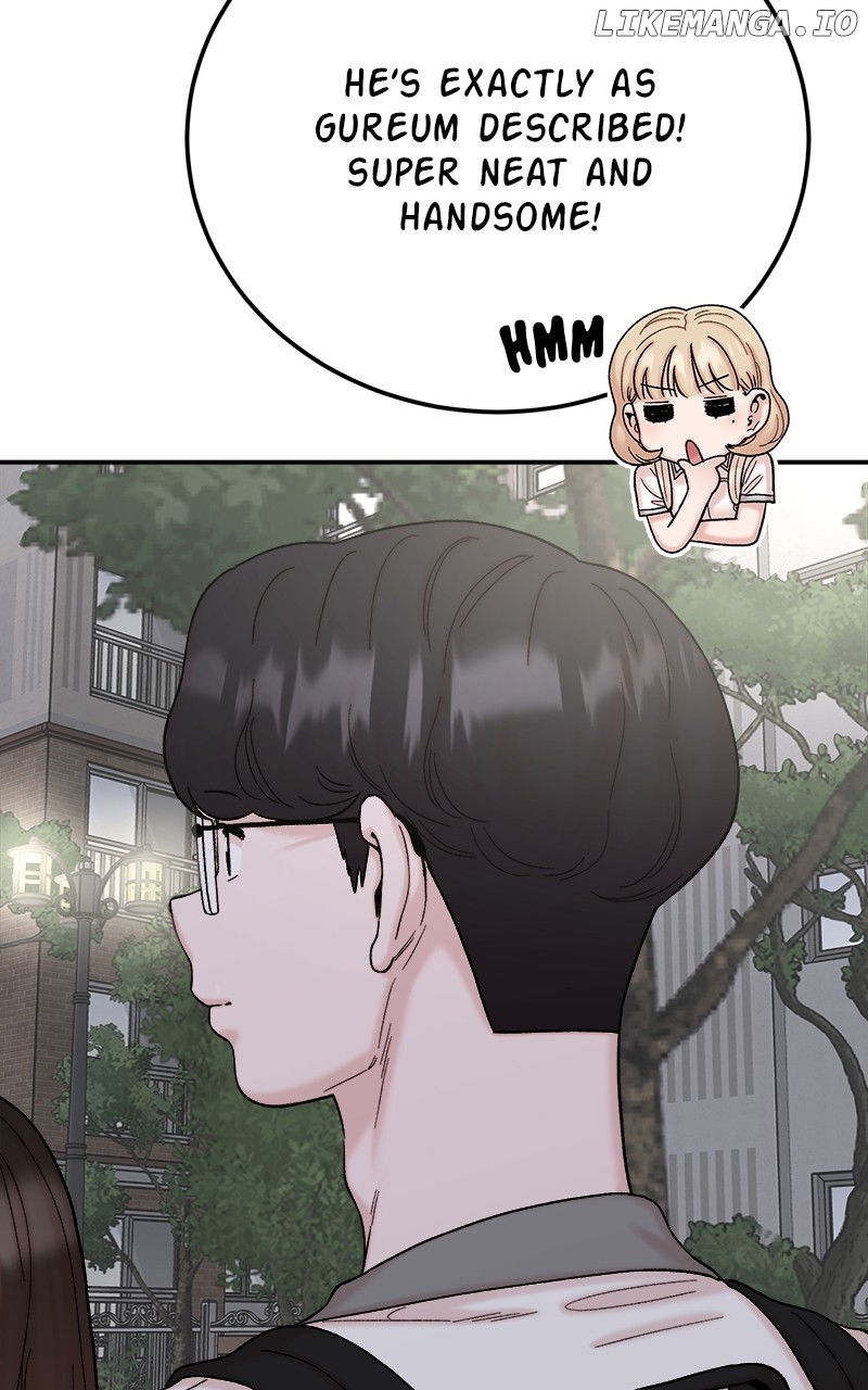 My Dud to Stud Boyfriend Chapter 121 - page 67