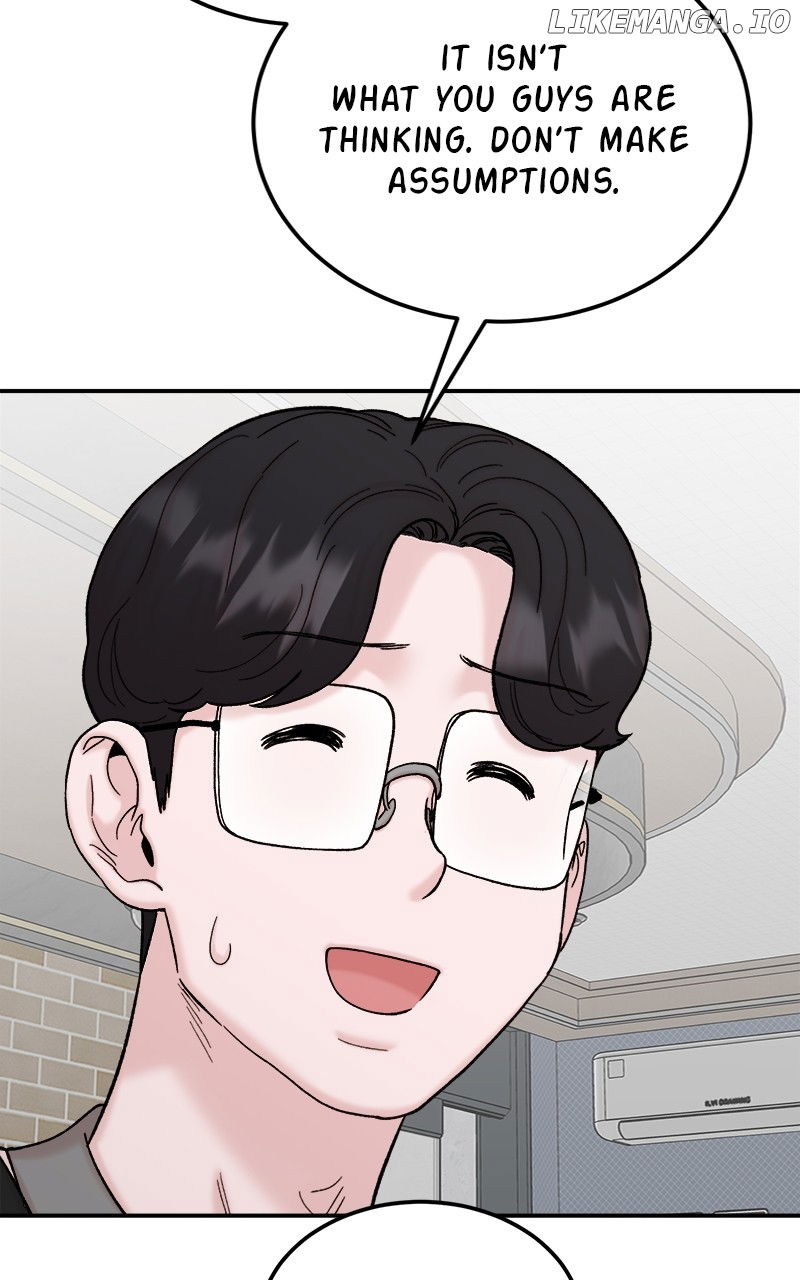 My Dud to Stud Boyfriend Chapter 121 - page 7