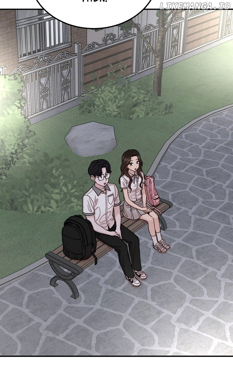 My Dud to Stud Boyfriend Chapter 121 - page 73