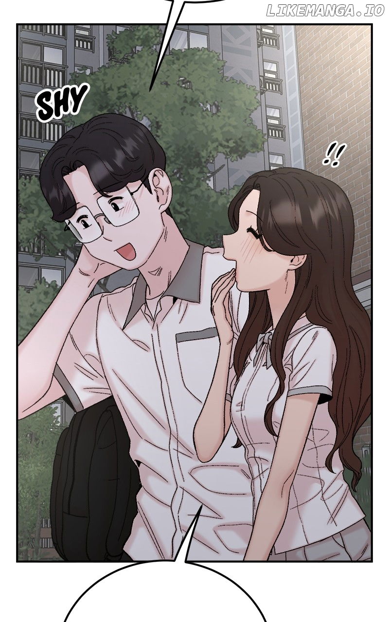 My Dud to Stud Boyfriend Chapter 121 - page 78