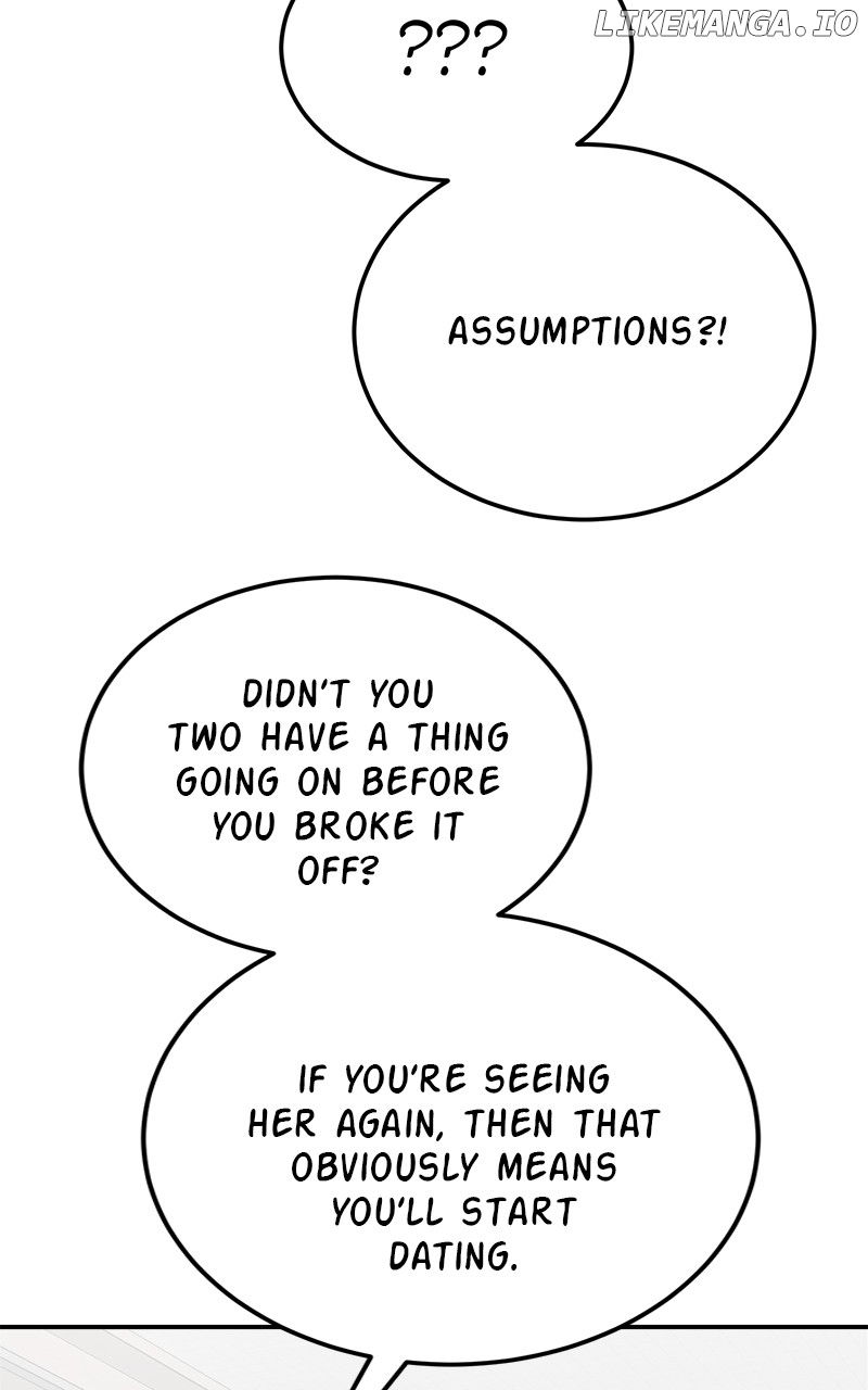 My Dud to Stud Boyfriend Chapter 121 - page 8