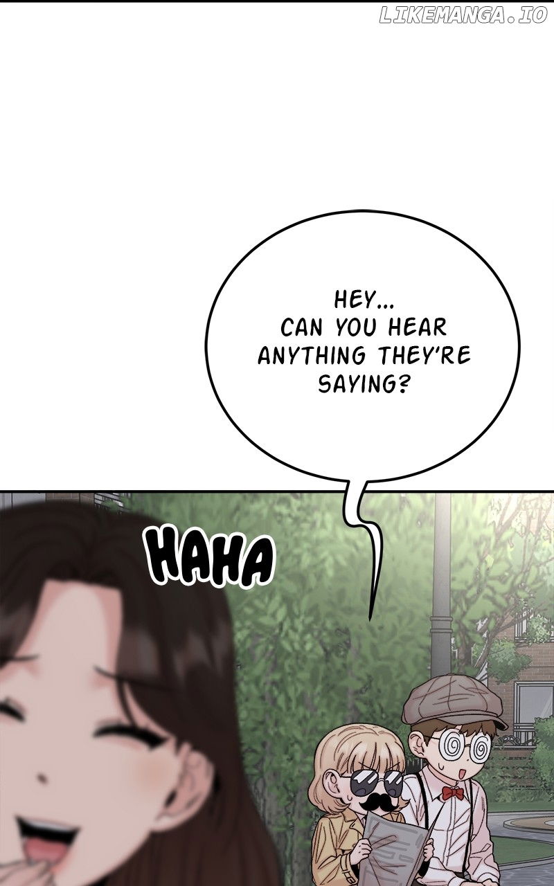 My Dud to Stud Boyfriend Chapter 121 - page 83