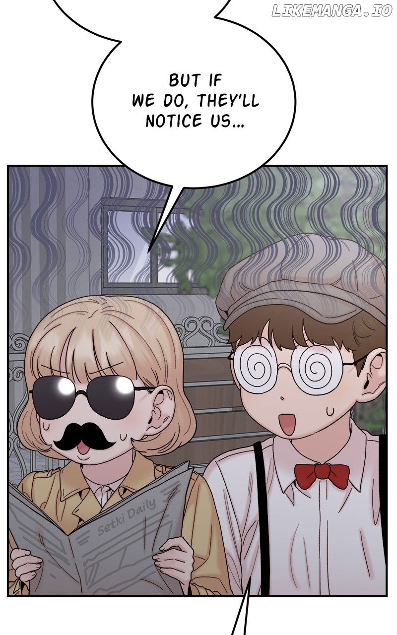 My Dud to Stud Boyfriend Chapter 121 - page 85