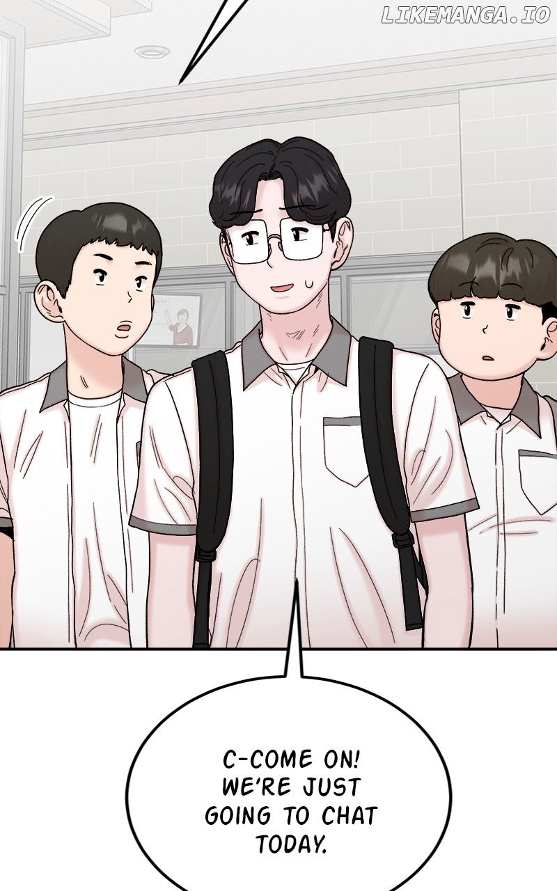 My Dud to Stud Boyfriend Chapter 121 - page 9