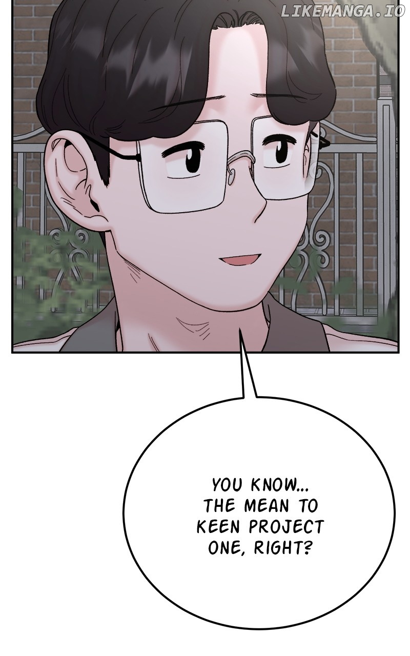 My Dud to Stud Boyfriend Chapter 121 - page 90