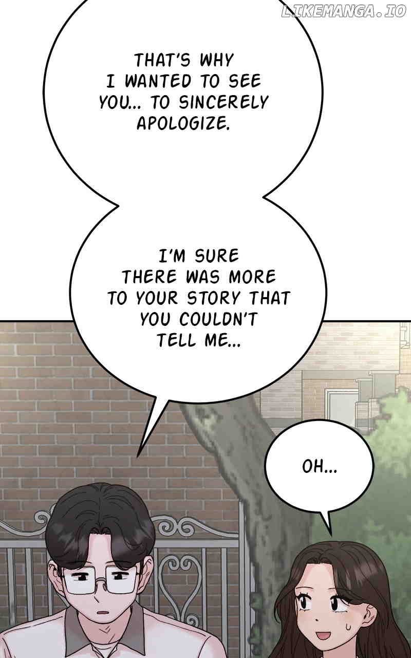 My Dud to Stud Boyfriend Chapter 121 - page 99